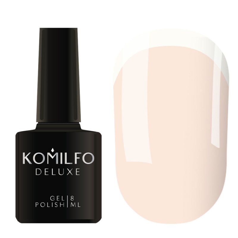 Esmalte Semipermanente Komilfo French Collection F003, 15ml — Photo 2