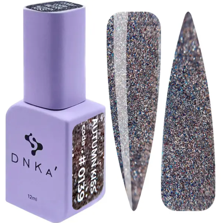 DNKa&#039; Esmalte semipermanente 0139, 12 ml — Photo 2