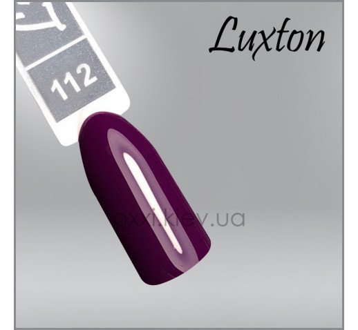 LUXTON esmalte semipermanente N112, 10 ml — Photo 2