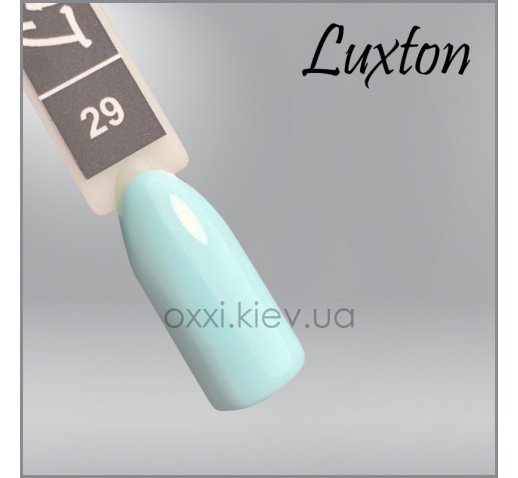 LUXTON esmalte semipermanente N29, 10 ml — Photo 2