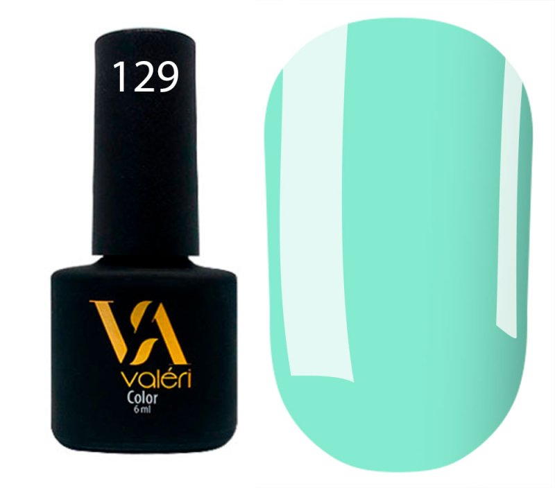 Valeri Color 129, 6ml — Photo 2