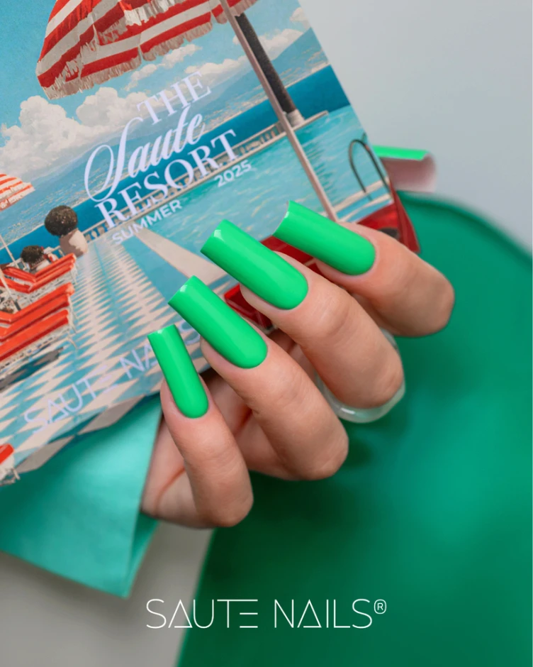 Saute Nails Coleccion The Saute Resort (5+1) — Photo 3