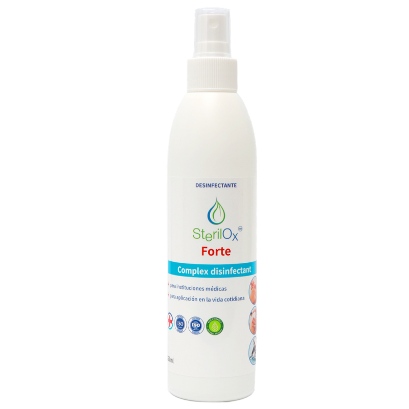 Sterilox Desinfectante Forte, 250 ml — Photo 2