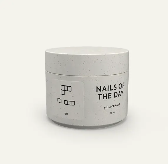 NAILSOFTHEDAY Builder base, 30ml — Photo 2