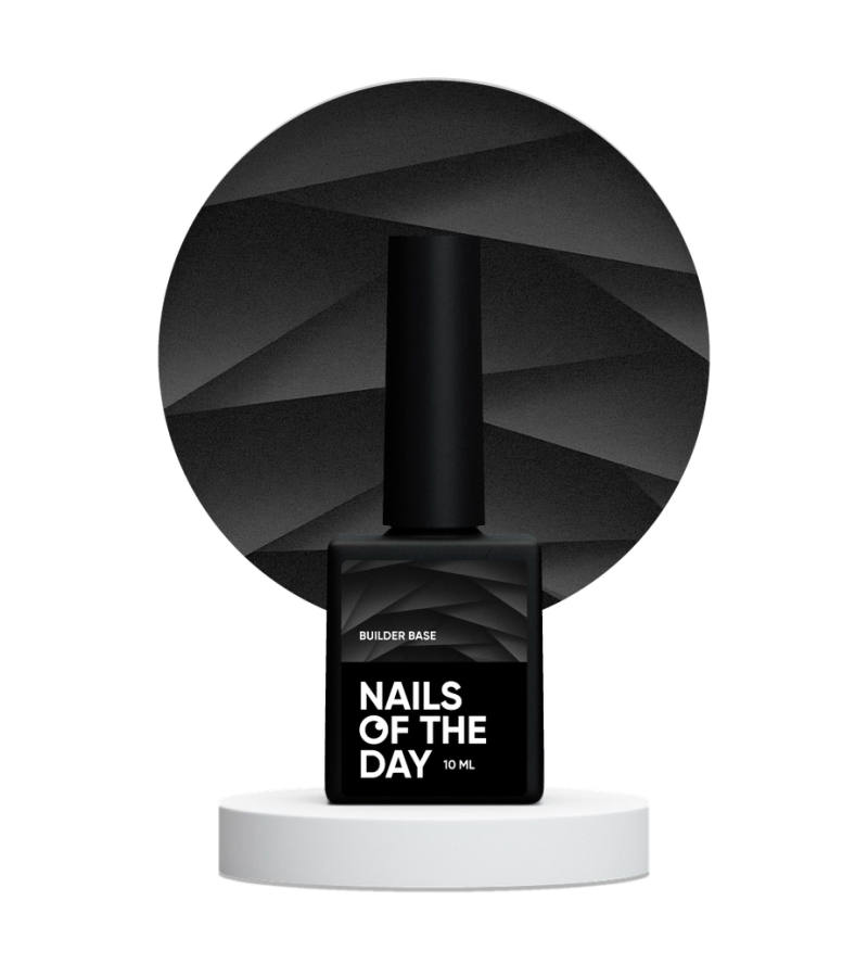 NAILSOFTHEDAY Builder base strong gel, 10ml — Photo 2