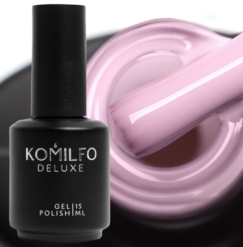 Komilfo Color Base French 015, 15ml — Photo 2