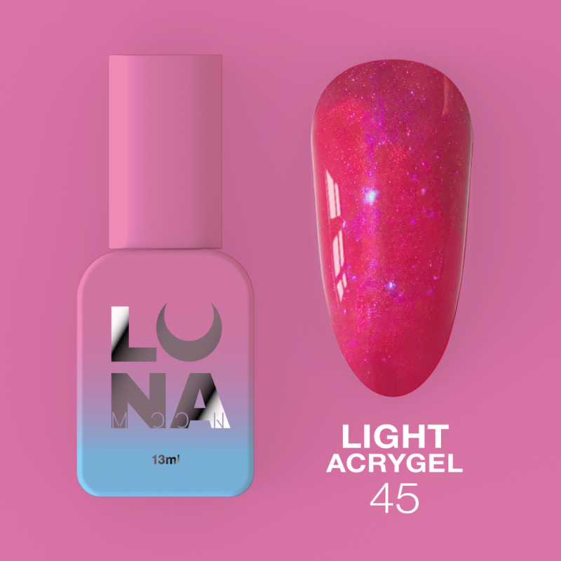 LUNA Light Acrygel 45, 13ml — Photo 2