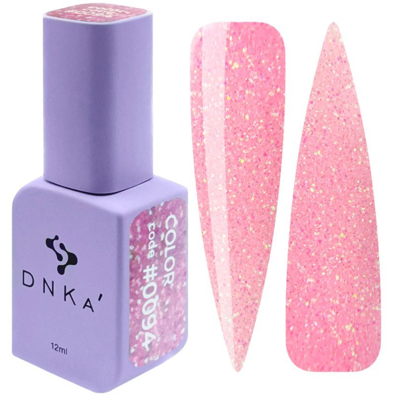 DNKa&#039; Esmalte semipermanente 0094, 12 ml — Photo 2