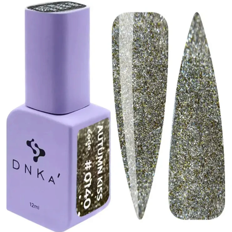 DNKa&#039; Esmalte semipermanente 0140, 12 ml — Photo 2