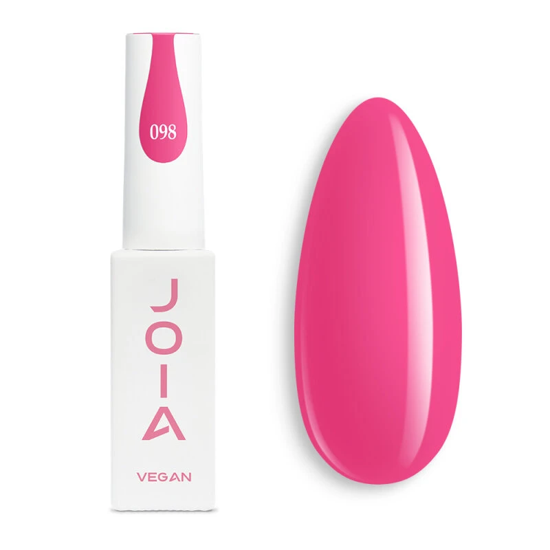 Esmalte semipermanente JOIA vegan 098, 6ml — Photo 2