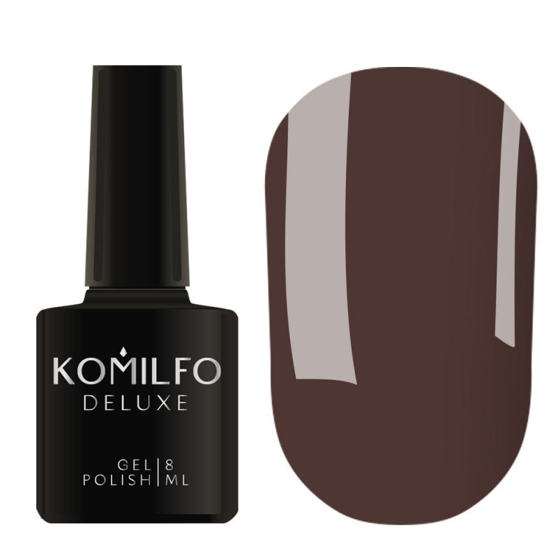 Esmalte Semipermanente Komilfo Deluxe Series 233, 8ml — Photo 2