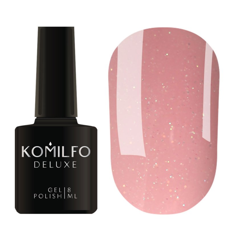 Esmalte Semipermanente Komilfo Moon Crush 006, 8ml — Photo 2