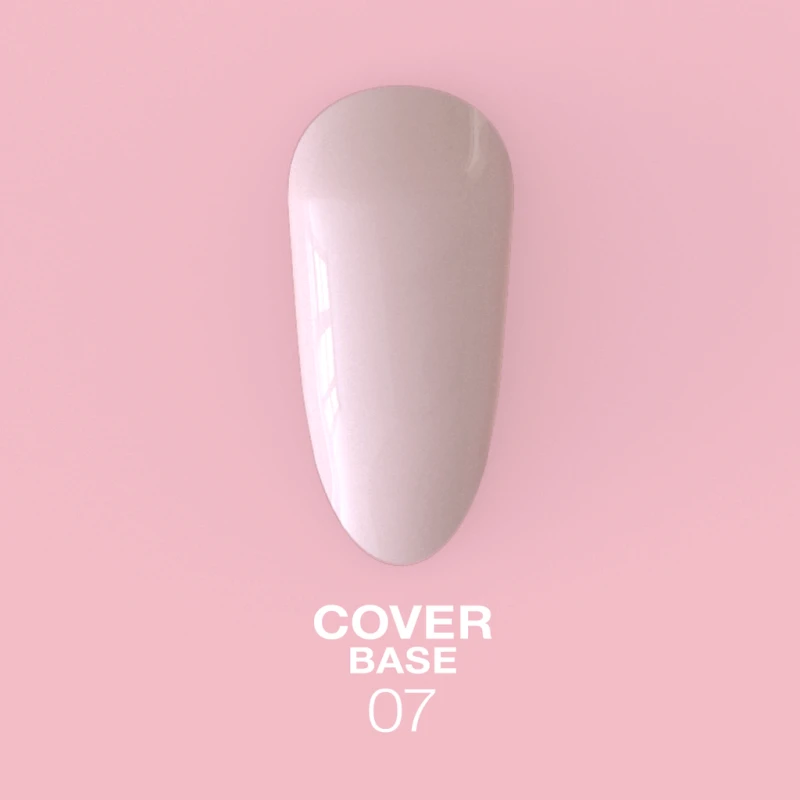 Luna Cover Base 07, 13 ml — Photo 4