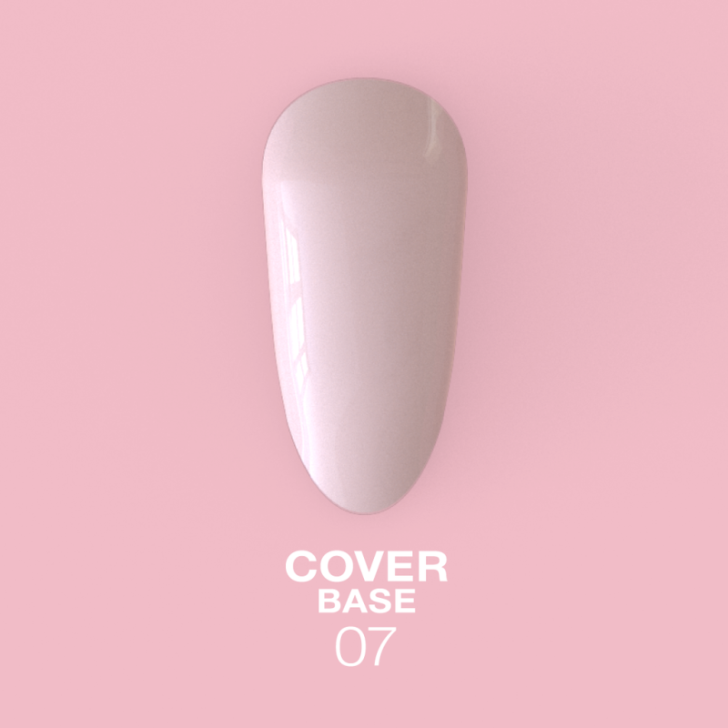 Luna Cover Base 07, 13 ml — Photo 4