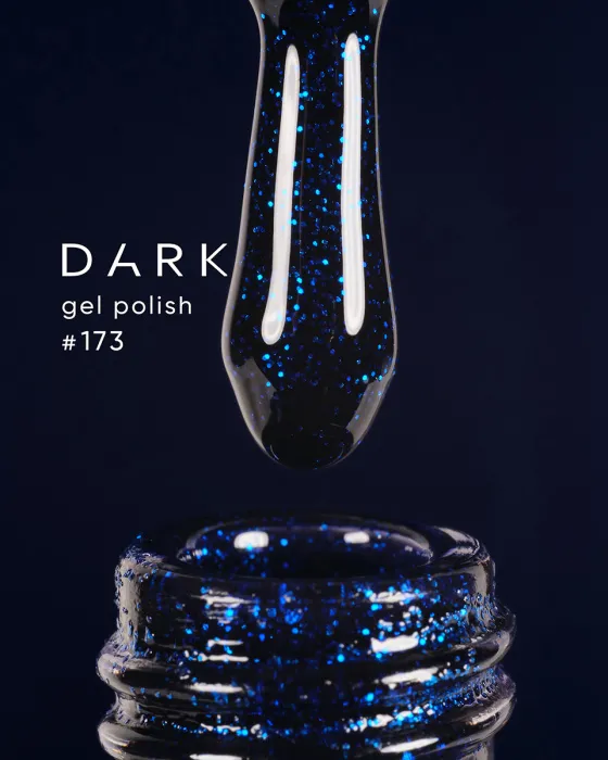 Dark by Rior Esmalte Semipermanente 173, 6ml — Photo 2