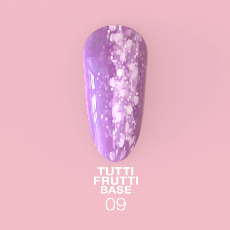 Luna TUTTI FRUTTI Base 09, 13ml — Photo 3