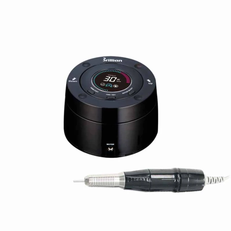 Torno Strong Brillant 30000rpm, Black — Photo 2