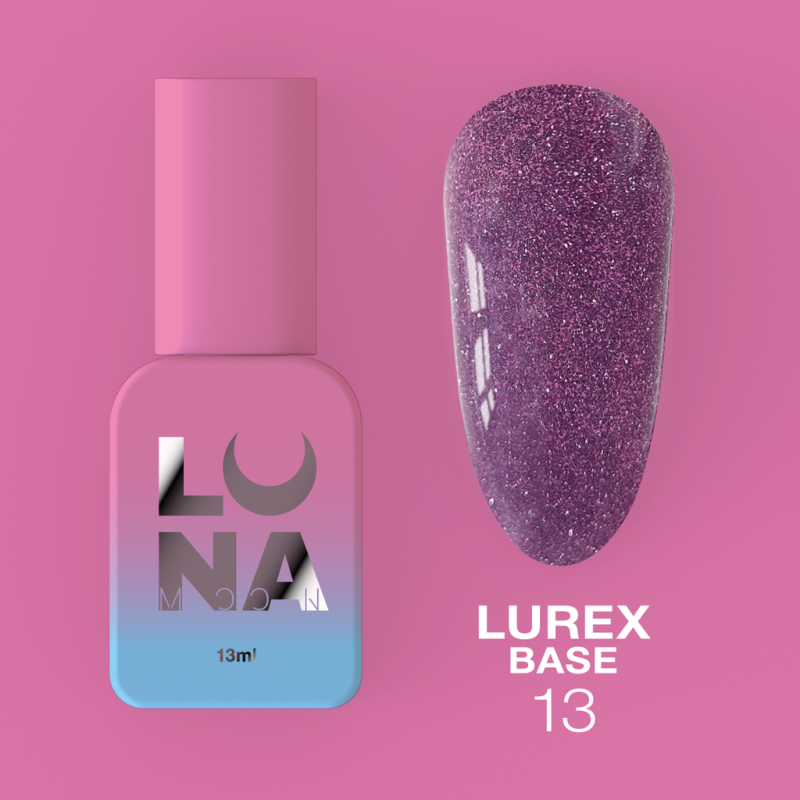 Luna LUREX Base 13, 13ml — Photo 2