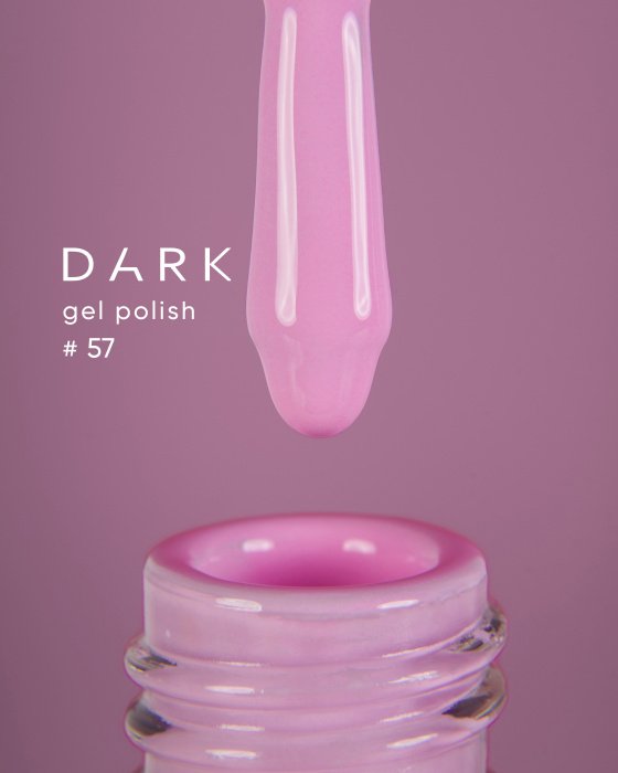 Dark by Rior Esmalte Semipermanente 57, 6ml — Photo 2