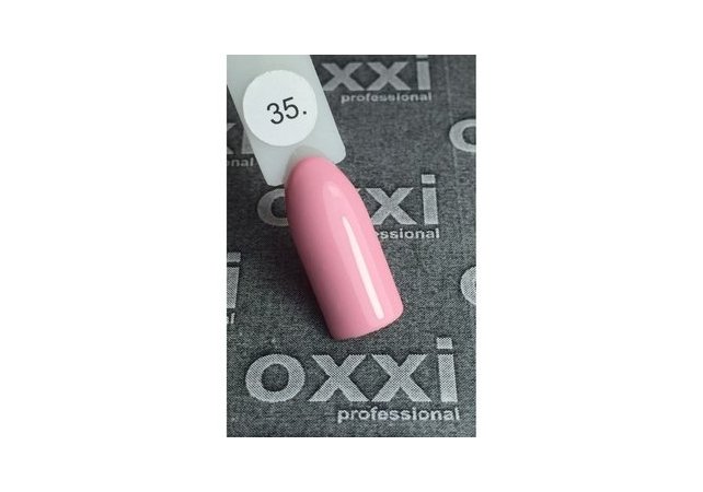 OXXI esmalte semipermanente N35, 10 ml — Photo 2