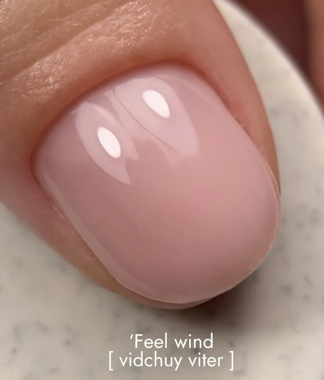 DA23 Top no wipe Fill Wind, 8ml — Photo 2