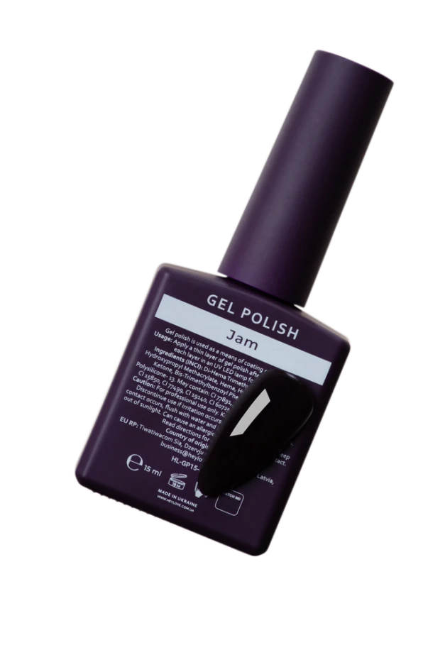 Heylove Esmalte Semipermanente Jam, 15ml — Photo 2