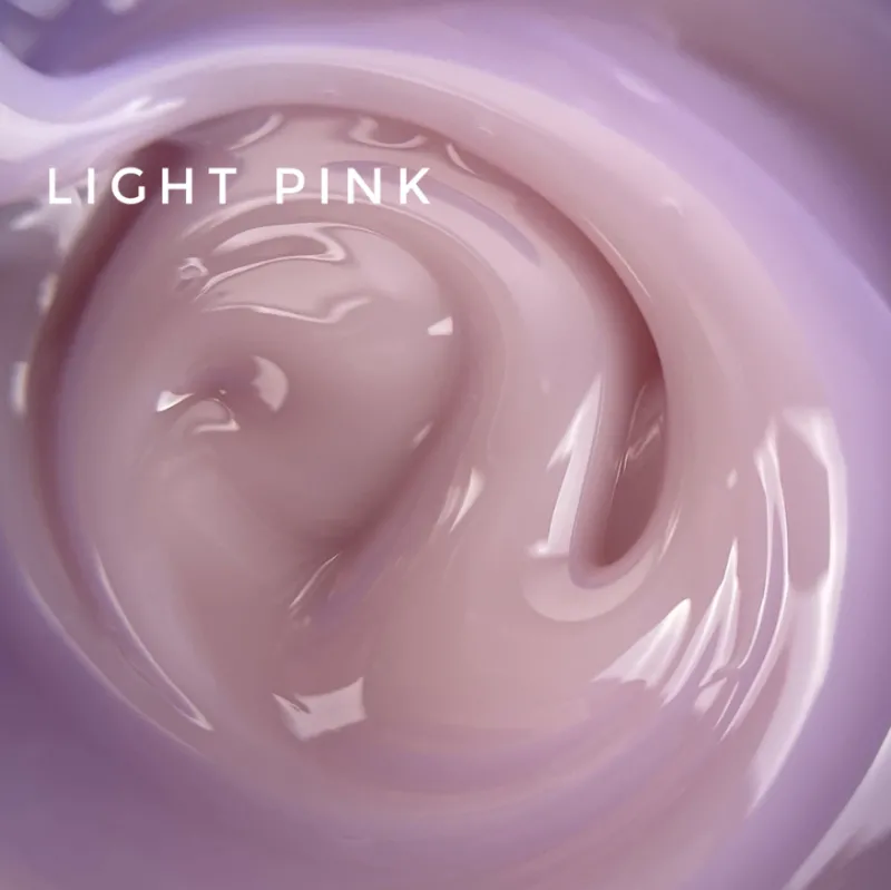 Touch Builder Gel Light Pink, 30ml — Photo 2