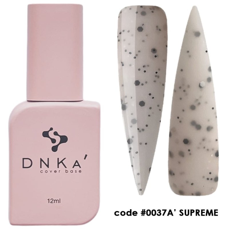 DNKa Cover Base 0037A, Supreme 12 ml — Photo 2