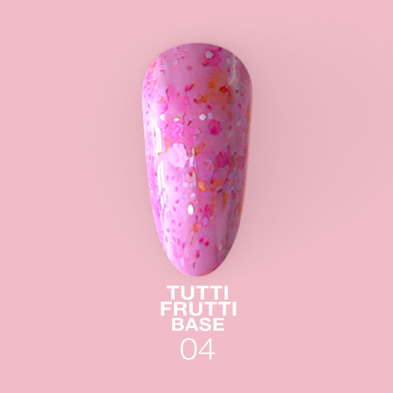 Luna TUTTI FRUTTI Base 04, 13ml — Photo 3