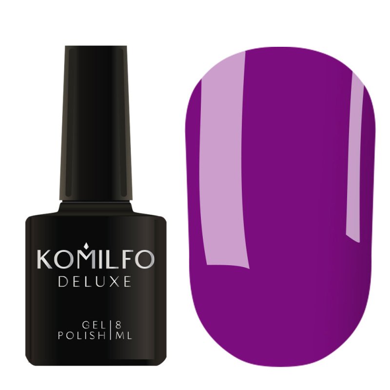 Esmalte Semipermanente Komilfo Deluxe Series 251, 8ml — Photo 2