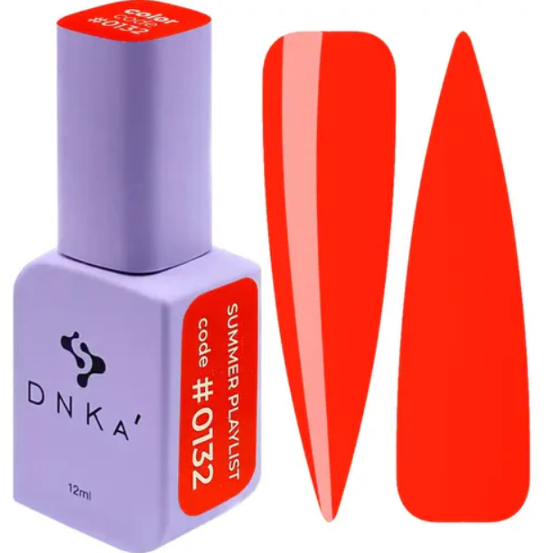 DNKa&#039; Esmalte semipermanente 0132, 12 ml — Photo 2