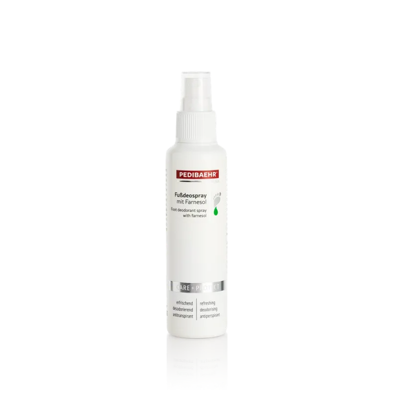 BAEHR Spray desodorante con farnesol (FUSSDEOSPRAY MIT FARNESOL) — Photo 2