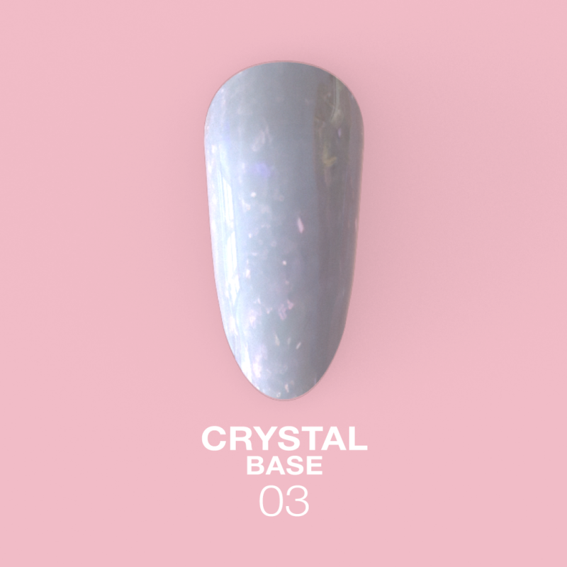 Luna CRYSTAL Base 03, 13ml — Photo 3