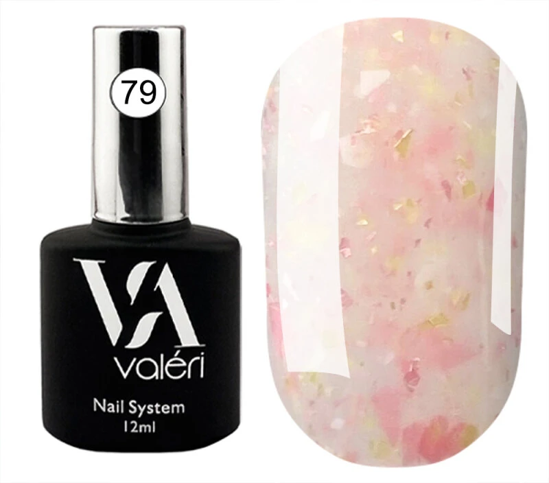 Valeri Base 79 Flakes, 12ml — Photo 2