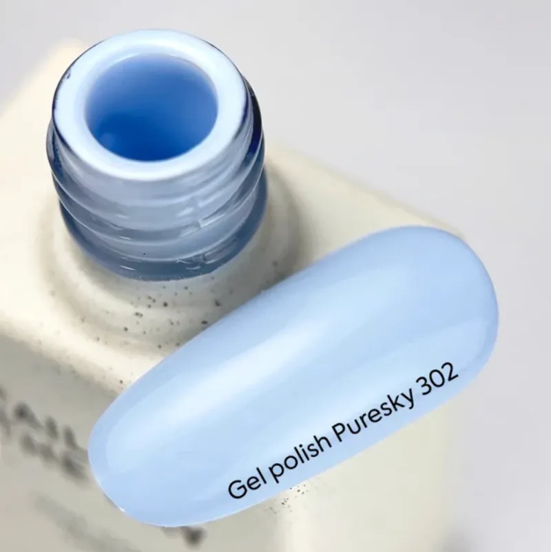 NAILSOFTHEDAY Esmalte Semipermanente Puresky, 10ml — Photo 2