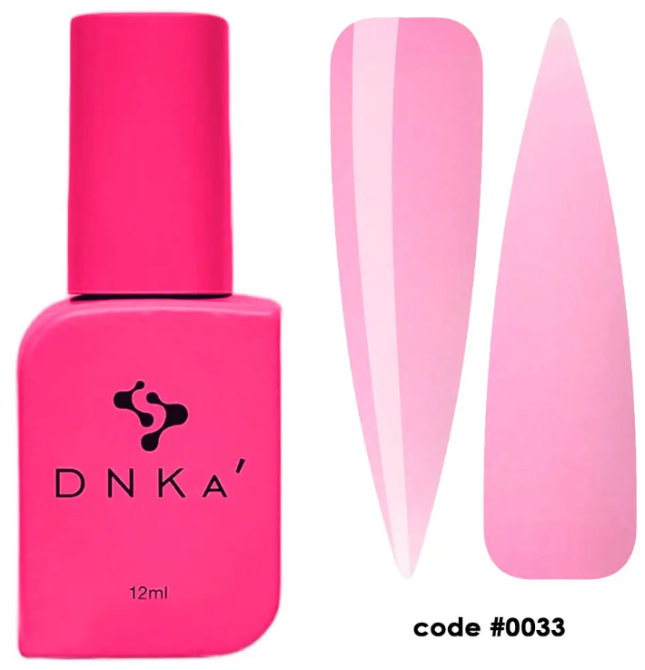 DNKa Acrygel Liquido 33, Cherry Jelly, 12 ml — Photo 2