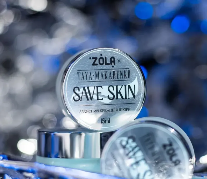 ZOLA SAVE SKIN, 15ml — Photo 2
