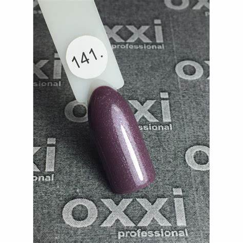 OXXI esmalte semipermanente N141, 10 ml — Photo 2