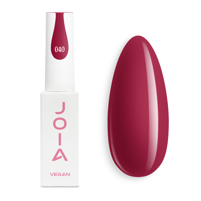 Esmalte semipermanente JOIA vegan 040, 6ml — Photo 2