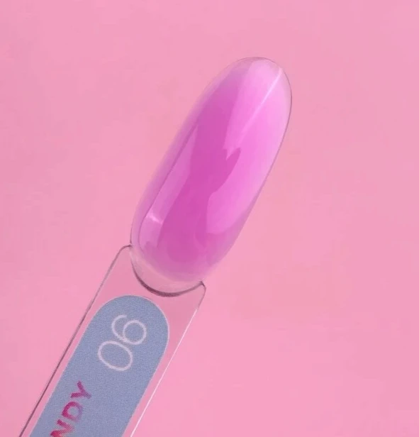 Luna Moon Candy Gel 06, 15ml — Photo 3