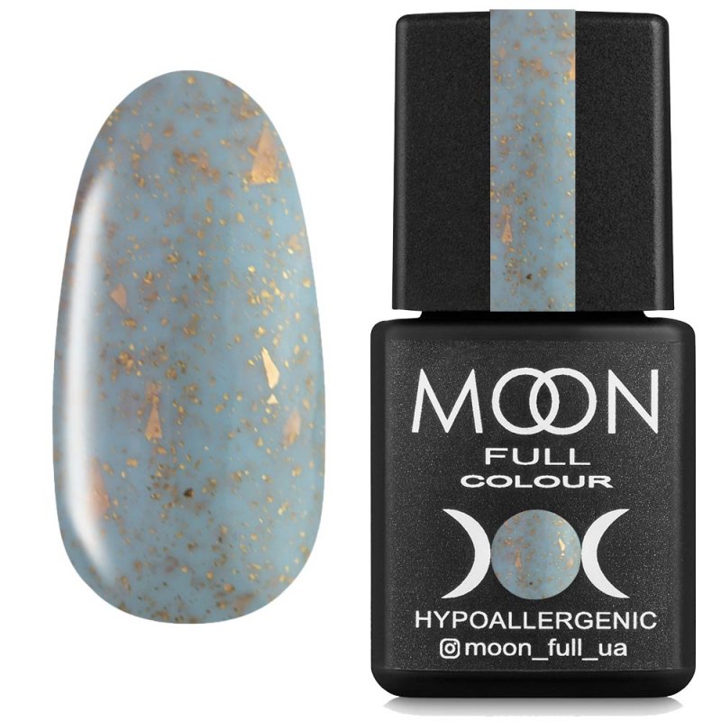 Moon Full LEAF Rubber Base 04, 8ml — Photo 2