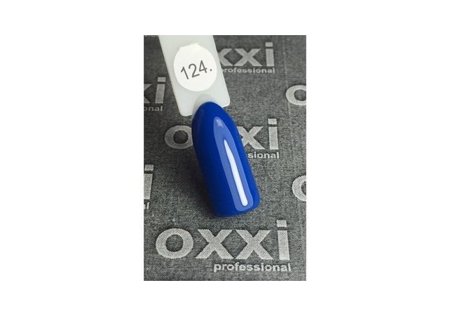 OXXI esmalte semipermanente N124, 10 ml — Photo 2