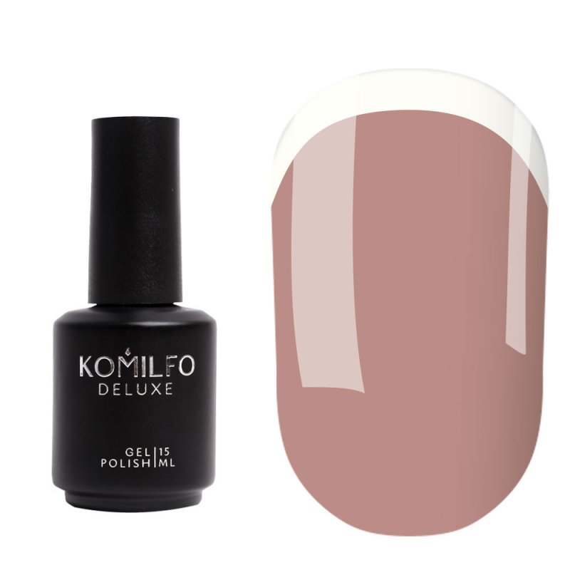 Komilfo Color Base French 004, 15ml — Photo 2