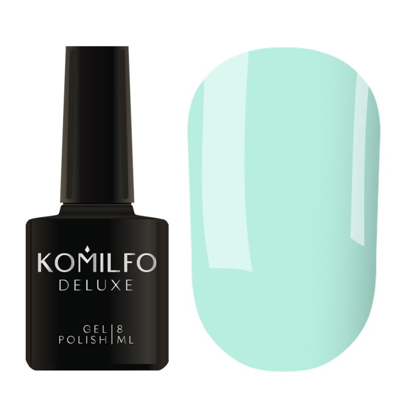 Esmalte Semipermanente Komilfo Macarons M006, 8ml — Photo 2