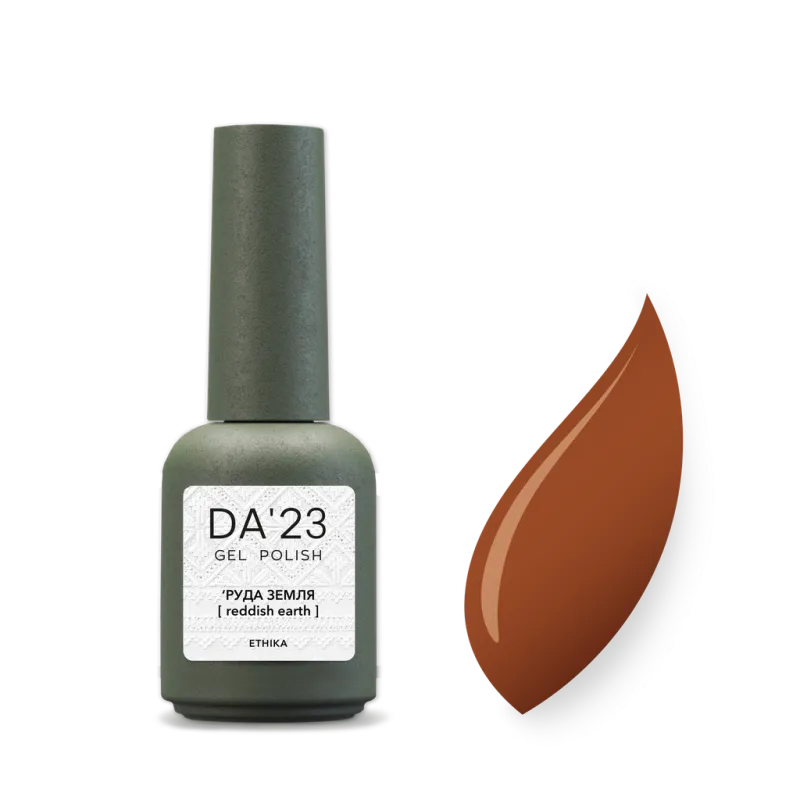 DA23 Esmalte Semipermanente 81 Reddish Earth, 8ml — Photo 2