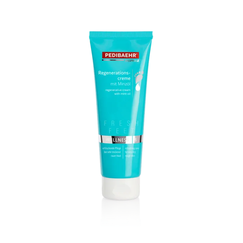 BAEHR FRESH FEET Crema regeneradora para pies, 125ml (FRESH FEET REGENERATIONSCREME) — Photo 2