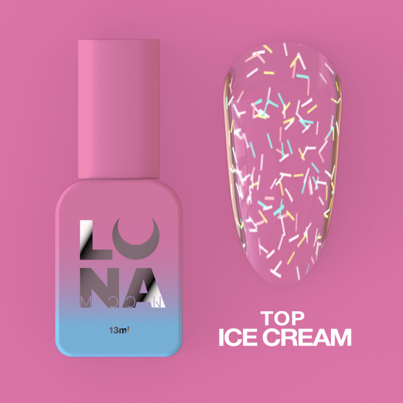 Luna Top Ice Cream, 13ml — Photo 2