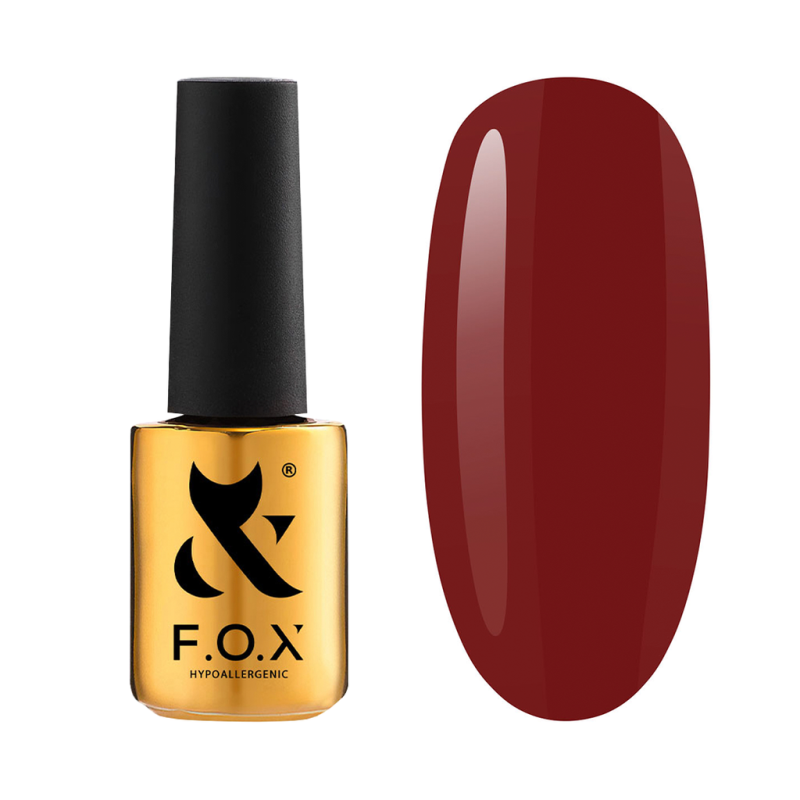 Esmalte semipermanente 039 F.O.X. 7 ml — Photo 2