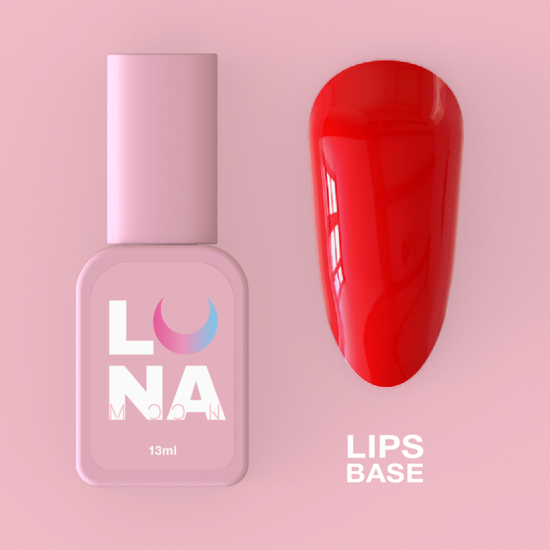 Luna Base Lips, 13ml — Photo 2