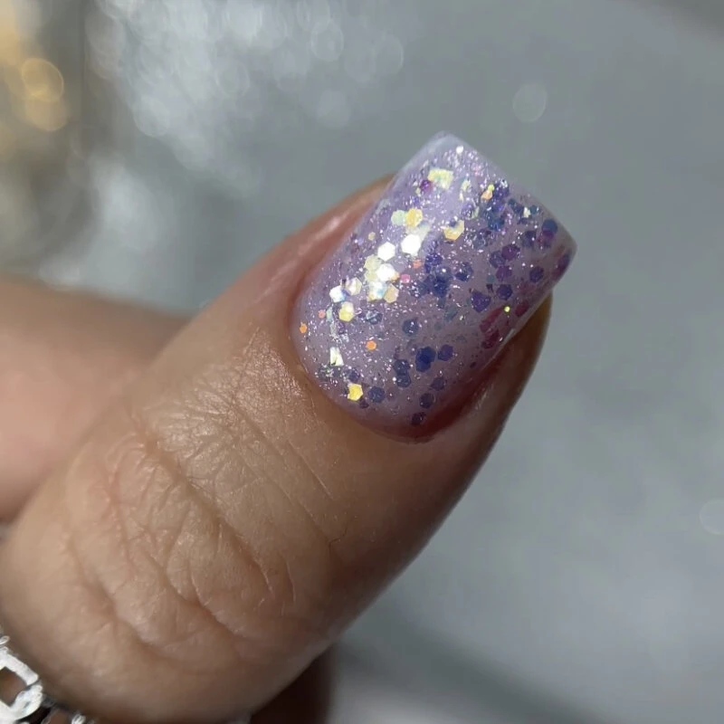 NAILSOFTHEDAY Brokat Gel, 01, 5 ml — Photo 4